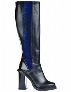 Итальянские сапоги iceberg новые оригинал