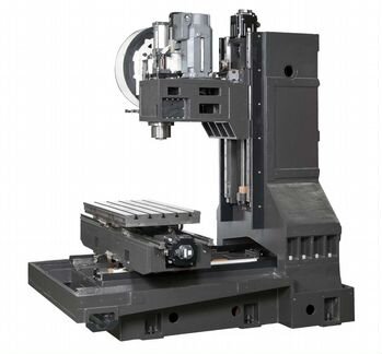 Фрезерный обрабатывающий центр litz CV-800 Тайвань