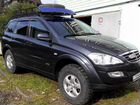 SsangYong Kyron 2.3 МТ, 2012, 106 000 км