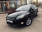 Ford Focus 1.6 МТ, 2011, 155 500 км