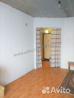 1-к квартира, 33.6 м², 4/5 эт.