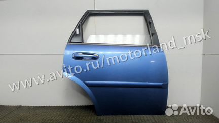 Дверь боковая правая задняя Chevrolet Lacetti, 200