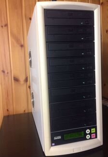 Дубликатор CD/DVD