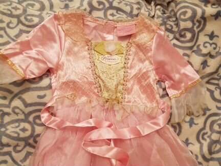Детское нарядное платье