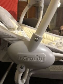 Детские электрические качели