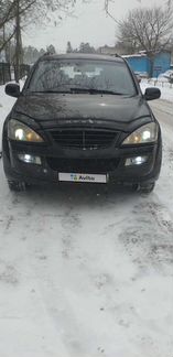 SsangYong Kyron 2.0 МТ, 2008, 188 000 км
