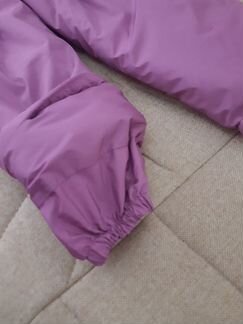 Полукомбинезон зимний новый 98