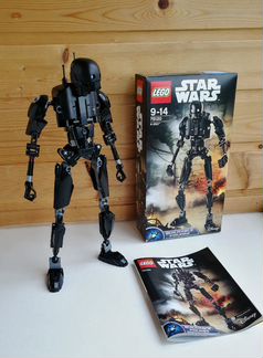 Lego Star Wars 75120 K-2SO