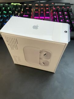 AirPods Pro (оригинал, новые)