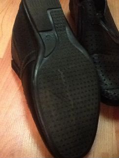 Мужские ботинки