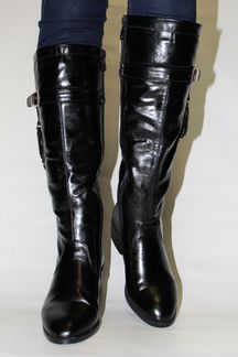 Сапоги зимние