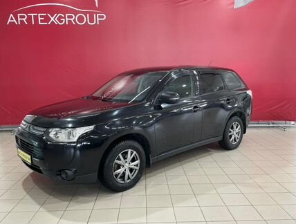 Mitsubishi Outlander 2.0 CVT, 2013, 177 120 км