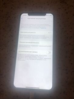 Телефон iPhone X 64gb