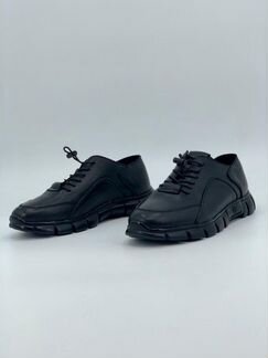 Кроссовки Belle Bagnino черные