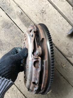 Сцепление Mazda 3 Bk BL 2.0