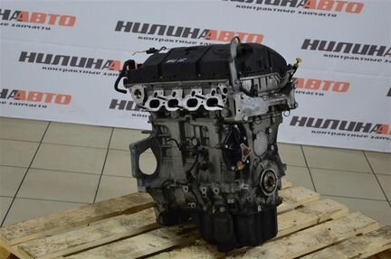 Двигатель 5fw 1.6 ep6 Пежо 308 3008 207 408 Ситро