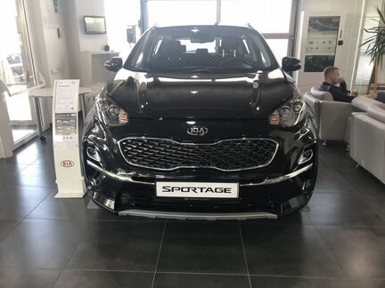 KIA Sportage 2.0 AT, 2020