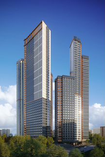 1-к квартира, 40.1 м², 4/47 эт.