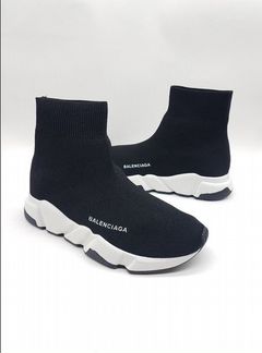 Кроссовки -Носки Balenciaga Speed