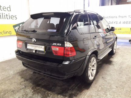 Автозапчасти BMW бмв X5 e53 3.0d МКПП 05г