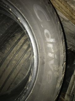Шины yokohama c-drive