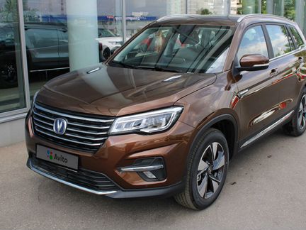 Changan CS75 1.8 AT, 2020