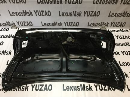Крышка багажника Lexus LS 460-600 Лексус