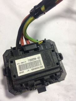 Мотор печки Peugeot 308 2007-2015