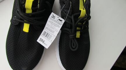 Кроссовки новые, 37р-р