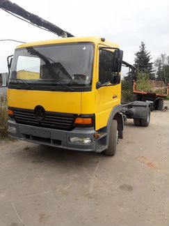 Мерседес Атего 1217 1218 815 на разбор запчасти