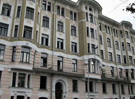Офис 18,6 кв.м. на 1 этаже по адресу Рождественски