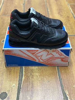 Кроссовки New Balance 574 черные