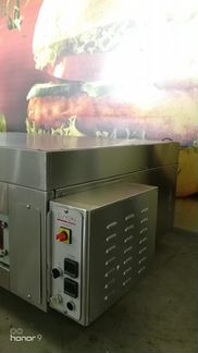 Печь Guyon PN14SP (с пароувлажнением)