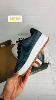 Легкие удобные осенние Nike Air Force 1