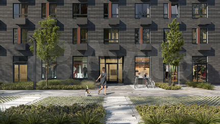 1-к квартира, 39.3 м², 18/22 эт.