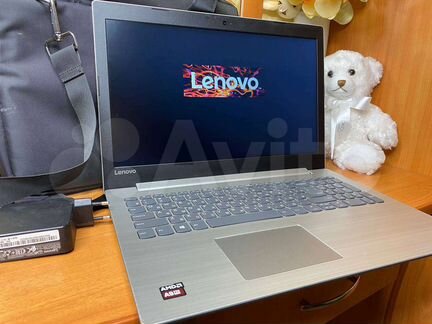Ноутбук Lenovo 320 в отличном состоянии