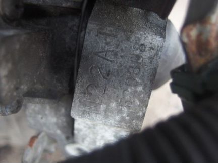 Двигатель N22A1 Honda 2.2 i-CDTi