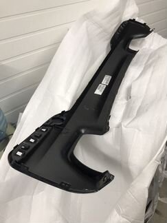 Накладка М-бампера BMW 5 серия G30