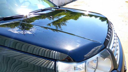 Полировка, жидкое стекло, бронь пленкой