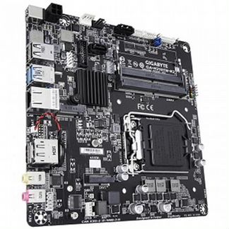 М.пл. Gigabyte GA-H310TN-R2 (LGA1151v2/H310/2xSO-DDR4/2xM.2/SB7.1/glan/DisplayPort/hdmi) #GA-H310TN-R2