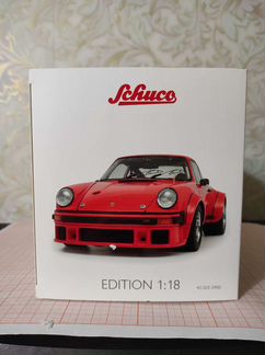Porsche 934 RSR 1/18 Schuco