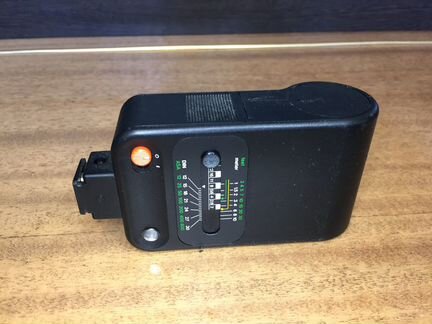 Agfatronic 280 CB Вспышка