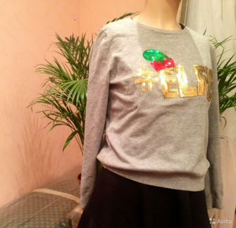 Джемпер модный