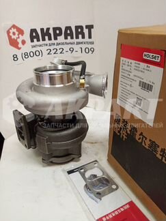 Турбокомпрессор Holset 3785224, 4049358, 4051033