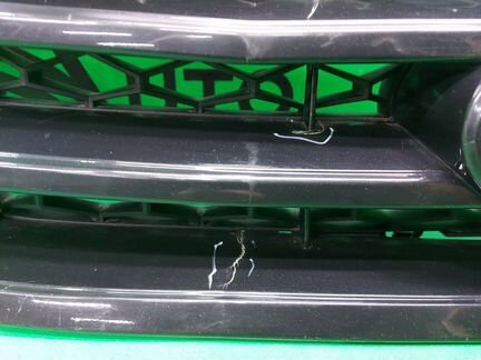 Решетка радиатора LADA Vesta 2015