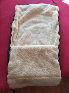 Конверт на овчине