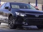 Toyota Camry 2.5 AT, 2017, 48 000 км