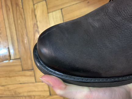 Мужские сапоги, ботинки новые