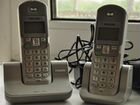 Телефон Philips dect 221 (2 трубки) объявление продам