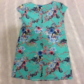 Красивое платье для беременных фирмы Busa (Турция)